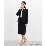 アウター ジャケット カラーレスジャケット | Honeys | 詳細画像6 