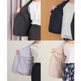 アウター ジャケット セットアップ | Honeys | 詳細画像16 