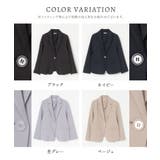 アウター ジャケット セットアップ | Honeys | 詳細画像17 