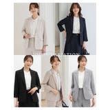 アウター ジャケット テーラード | Honeys | 詳細画像3 