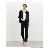 アウター ジャケット カラーレス | Honeys | 詳細画像14