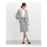 アウター ジャケット カラーレス | Honeys | 詳細画像15