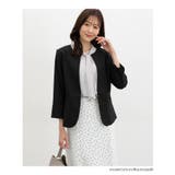 アウター ジャケット カラーレス | Honeys | 詳細画像6