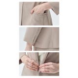 アウター ジャケット カラーレス | Honeys | 詳細画像8