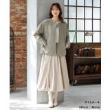 アウター ジャンパー ブルゾン | Honeys | 詳細画像12 