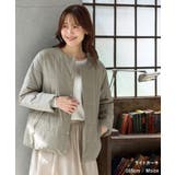 アウター ジャンパー ブルゾン | Honeys | 詳細画像13 