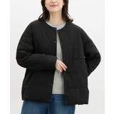 ブラック | アウター ジャンパー ブルゾン | Honeys