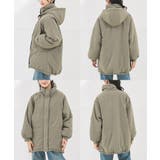 アウター ブルゾン はっ水 | Honeys | 詳細画像11 