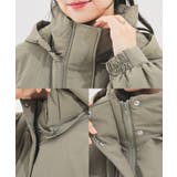 アウター ブルゾン はっ水 | Honeys | 詳細画像12 