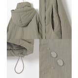 アウター ブルゾン はっ水 | Honeys | 詳細画像15 