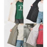 アウター ブルゾン はっ水 | Honeys | 詳細画像16 