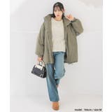 アウター ブルゾン はっ水 | Honeys | 詳細画像3 