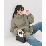 アウター ブルゾン はっ水 | Honeys | 詳細画像6 