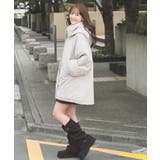 アウター ブルゾン はっ水 | Honeys | 詳細画像8 