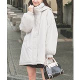 グレー | アウター ブルゾン はっ水 | Honeys