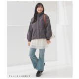 アウター ジャンパー ブルゾン | Honeys | 詳細画像12 