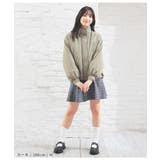 アウター ジャンパー ブルゾン | Honeys | 詳細画像9 