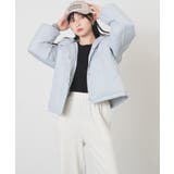 アウター ジャンパー ブルゾン | Honeys | 詳細画像12 