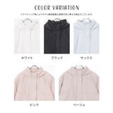 アウター ジャンパー ブルゾン | Honeys | 詳細画像14 