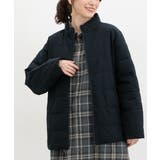 ネイビー | アウター ジャンパー ブルゾン | Honeys