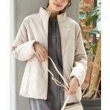 ライトベージュ | アウター ジャンパー ブルゾン | Honeys