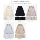 アウター ジャンパー ブルゾン | Honeys | 詳細画像17 