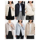 アウター ジャンパー ブルゾン | Honeys | 詳細画像3 