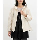 アイボリー | アウター ジャンパー ブルゾン | Honeys