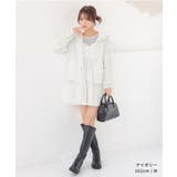 アウター ジャンパー ブルゾン | Honeys | 詳細画像3 