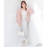 アウター ジャンパー ブルゾン | Honeys | 詳細画像7 