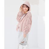 アウター ジャンパー ブルゾン | Honeys | 詳細画像8 