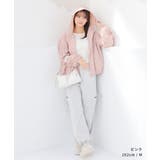 アウター ジャンパー ブルゾン | Honeys | 詳細画像9 