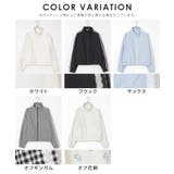 アウター ジャンパー ブルゾン | Honeys | 詳細画像17 