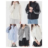 アウター ジャンパー ブルゾン | Honeys | 詳細画像3 