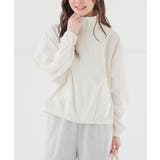 ホワイト | アウター ジャンパー ブルゾン | Honeys