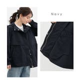 アウター ジャンパー ブルゾン | Honeys | 詳細画像14 