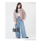 アウター ジャンパー ブルゾン | Honeys | 詳細画像9 