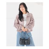 アウター ジャンパー ブルゾン | Honeys | 詳細画像10 