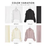 アウター ジャンパー ブルゾン | Honeys | 詳細画像16 