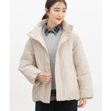 アイボリー | アウター ジャンパー ブルゾン | Honeys