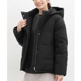 ブラック | アウター ジャンパー ブルゾン | Honeys