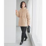 アウター コート ファイバーダウン | Honeys | 詳細画像10 