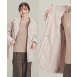 アウター コート ファイバーダウン | Honeys | 詳細画像13 