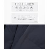 アウター コート ファイバーダウン | Honeys | 詳細画像2 