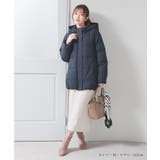 アウター コート ファイバーダウン | Honeys | 詳細画像3 