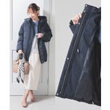 アウター コート ファイバーダウン | Honeys | 詳細画像4 