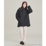 アウター コート ファイバーダウン | Honeys | 詳細画像6 