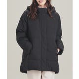 アウター コート ファイバーダウン | Honeys | 詳細画像8 