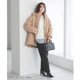 アウター コート ファイバーダウン | Honeys | 詳細画像9 