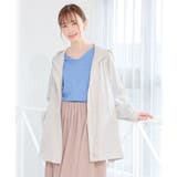 アウター ジャンパー ブルゾン | Honeys | 詳細画像7 